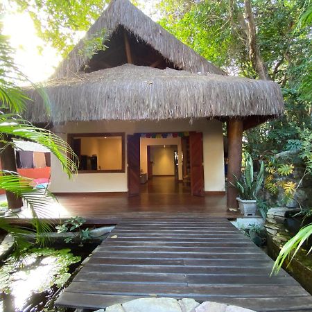 Pipa Zen Guest House Praia de Pipa Exteriör bild