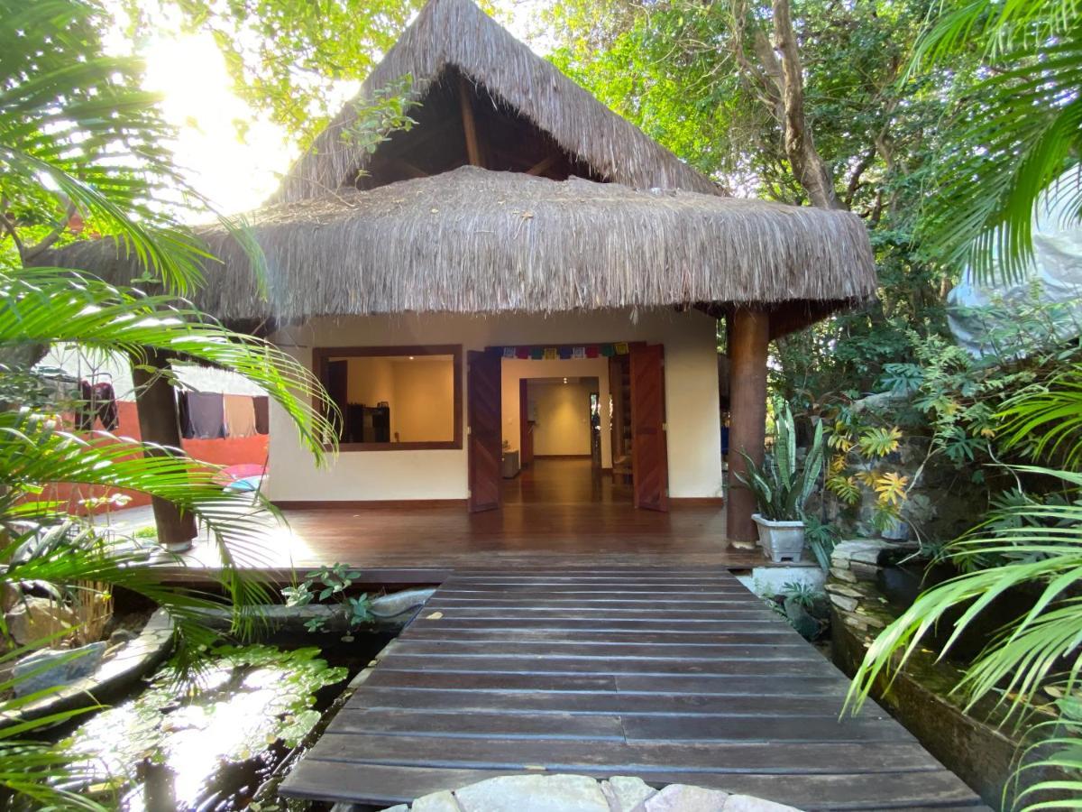 Pipa Zen Guest House Praia de Pipa Exteriör bild