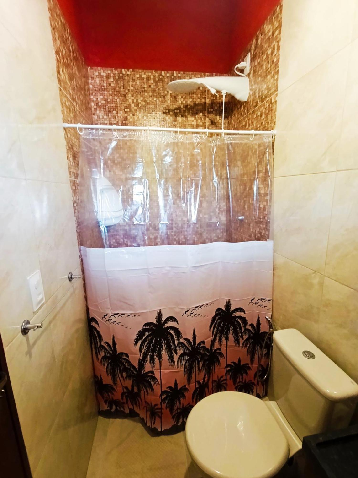 Pipa Zen Guest House Praia de Pipa Rum bild