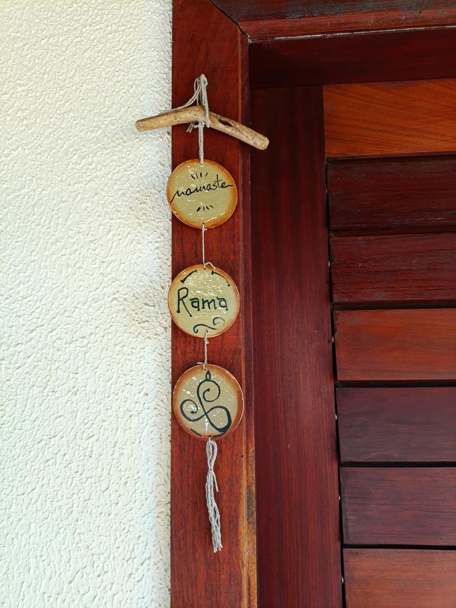 Pipa Zen Guest House Praia de Pipa Exteriör bild